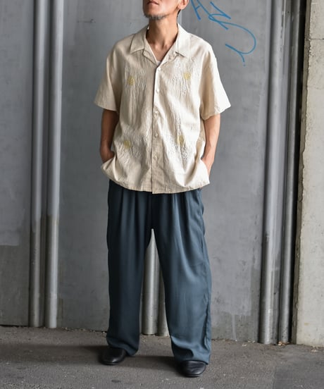 saby BAMBOO AMUZEN EASY TROUSER