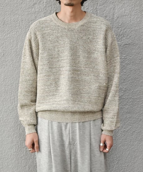 【LAST1】MEIAS LINEN MIX PO