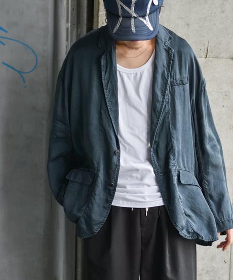 Dulcamara ピグメントBioキュプラJKT