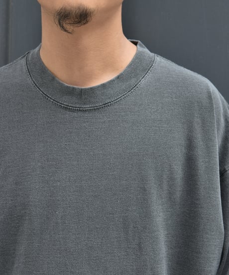 IMPORT GARMENT DYE OVER S/S TEE