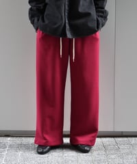 superNova. Wide sweat pant