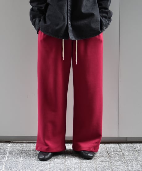 superNova. Wide sweat pant