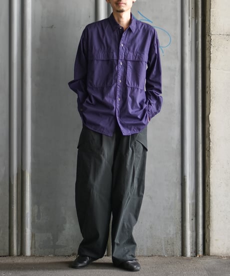 PERS PROJECTS ANDREW L/S SHIRTS