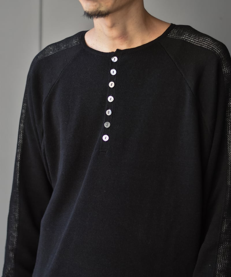 nakedgauge GLEANER SHIRT | 45do｜refomed・Gorsch・