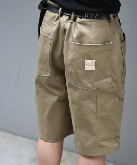 Willow Pants P-020 khaki