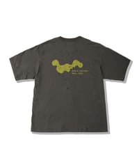 【POP UP 期間限定】YDOT MELT HOLE LAKE T SHIRT