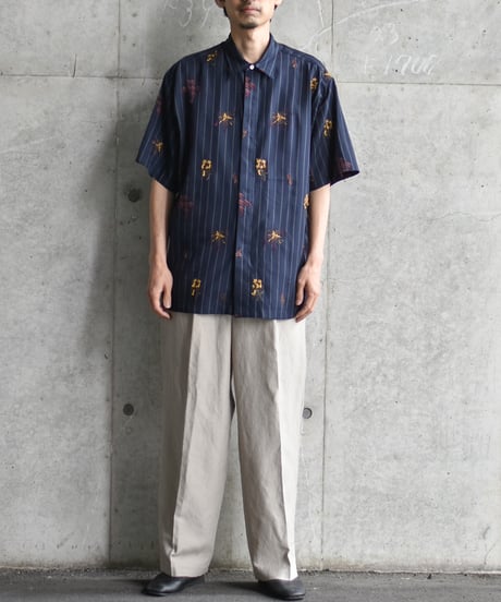 NEZU YOHIN TEN MIDDLE AGE SHORT SLEEVE SH