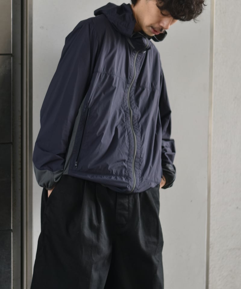【viviモデル着用】RAJABROOKE BERGUNA JACQUARD M viviモデル着用】RAJABROOKE BERGUNA JACQUARD M rajabrooke
