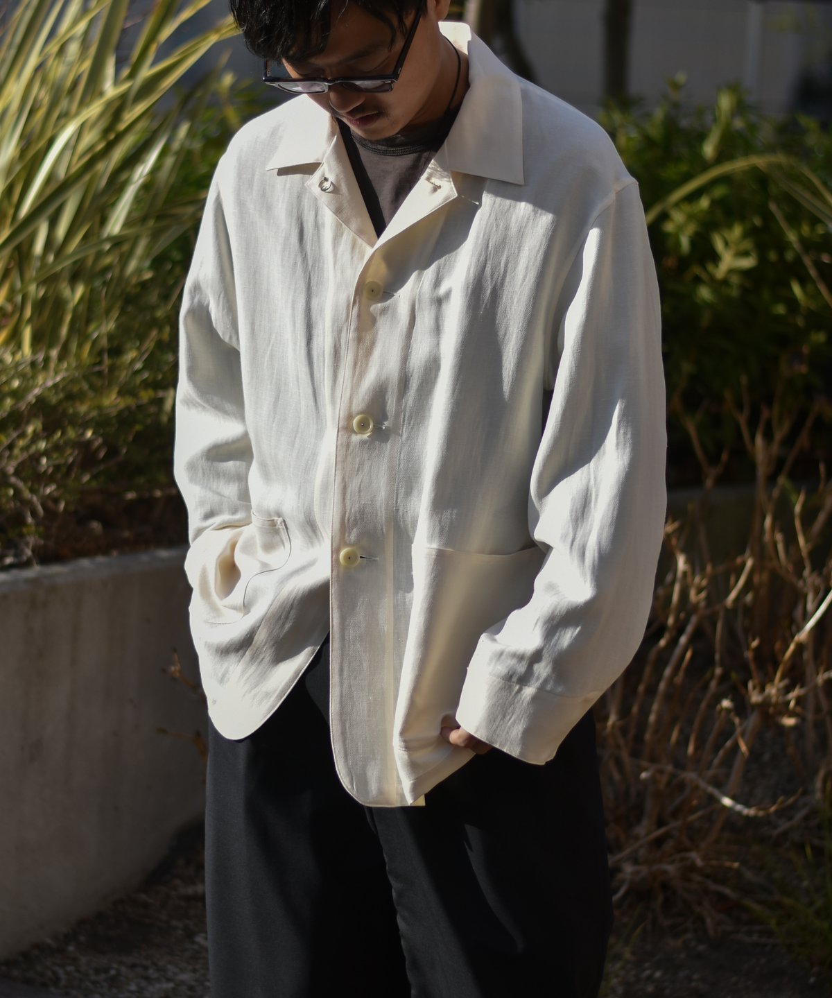 ULTERIOR TA/L MESH SH-COVERALL | 45do ULTERIOR TA/L MESH SH-COVERALL | 45do
