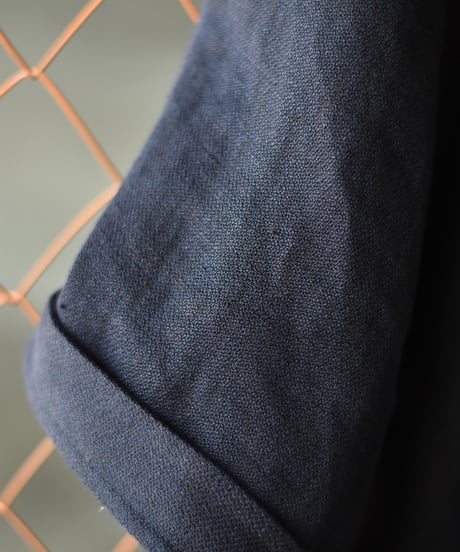 Gorsch the merry coachman Wide Short Sleeve Peaked Jacket