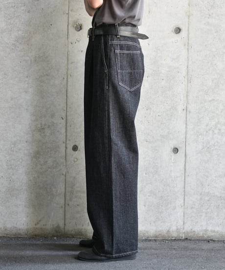 superNova. Wide selvedge jeans  - one wash