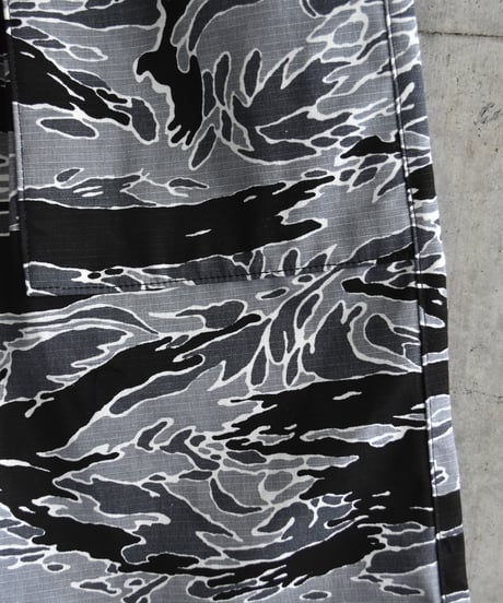 【LAST1】Willow Pants P-038 GRY TIGER