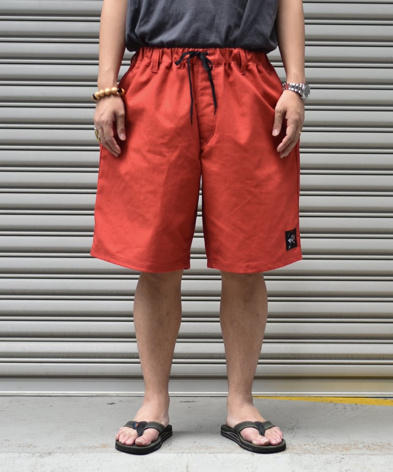 Willow Pants オレンジ？サーモンピンク？ワークパンツ Willow Pants オレンジ？サーモンピンク？ワークパンツ - メルカリ