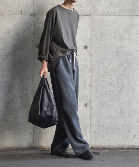 【LAST1】<Exclusive> ANDER "PAPA"SWEAT PANTS