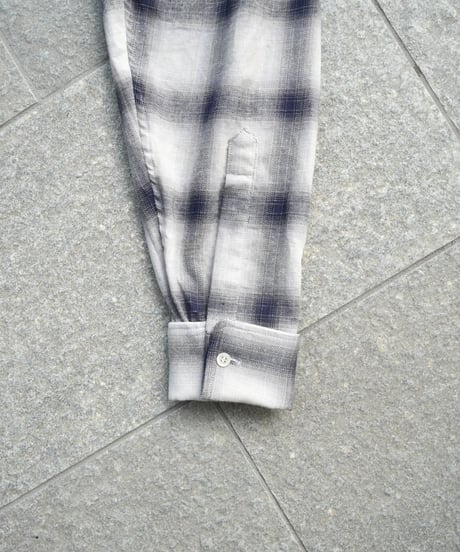 yose TERIA-ombre check
