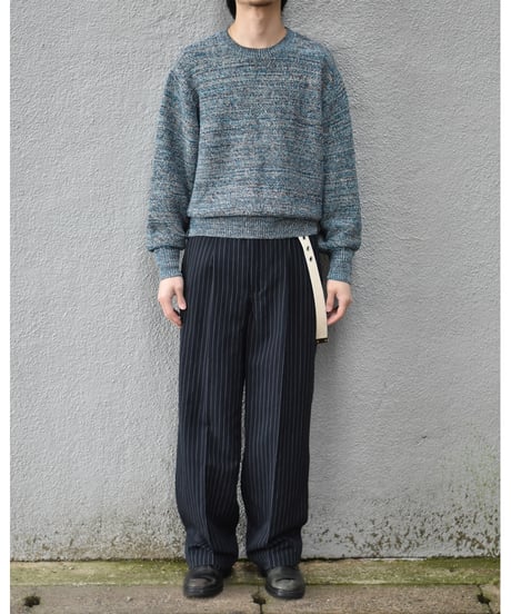 【LAST1】MEIAS LINEN MIX PO