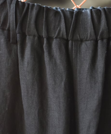 Gorsch the merry coachman Europian Linen Easy Trousers