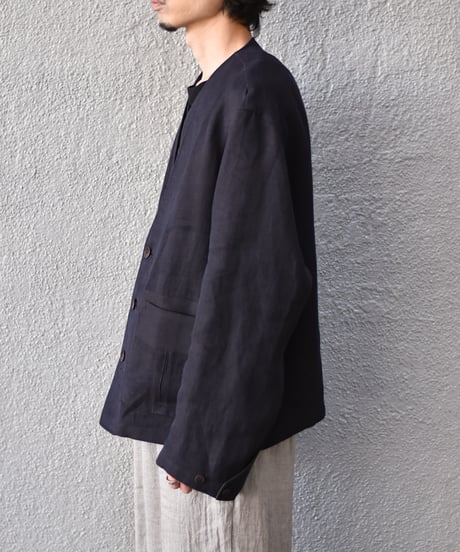 Gorsch the merry coachman  Layerd Front Jacket