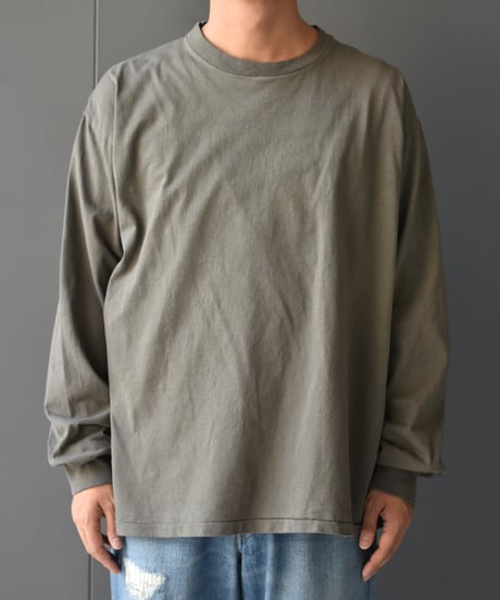 ANDER POISON LS TEE