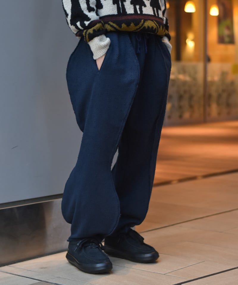 Randy muscle pants サイズ1 RANDY Muscle Grey - Mens | rroomm onlinestore（ルーム