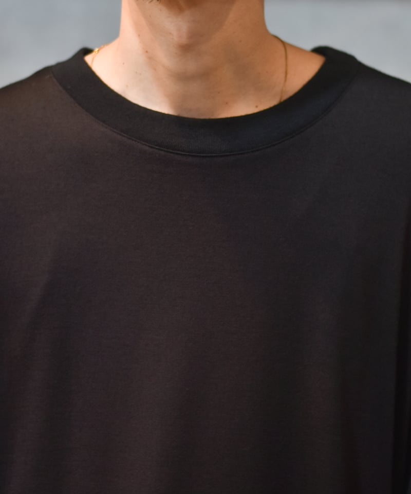 【Gorsch】Summer Wool Knit Pullover Gorsch the merry coachman Summer Wool Knit Pull