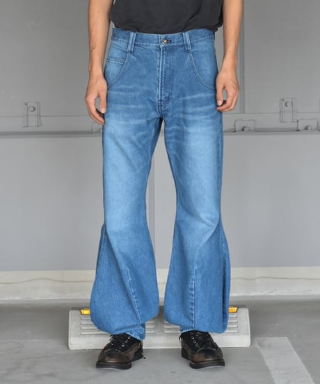 NAM Trumpet Denim-Vintage