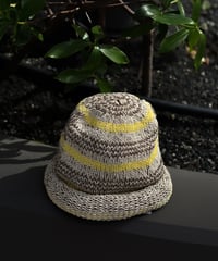 Indietro Association Roll Knit Cap-45do Exclusive