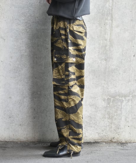 【LAST1】Willow Pants P-036 N.T.CAMO