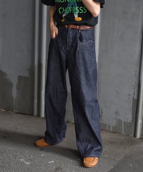 C.M.P,Y No. 8 Jeans 8oz