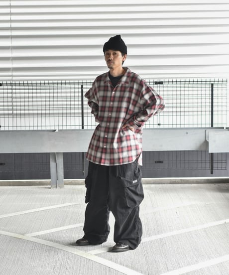 yose TERIA-ombre check
