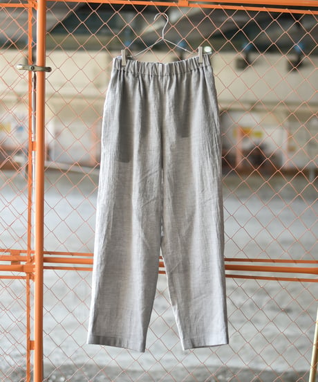 Gorsch the merry coachman Yak Mixed L/C Easy Trousers
