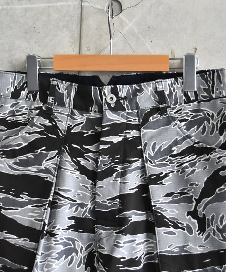 【LAST1】Willow Pants P-038 GRY TIGER