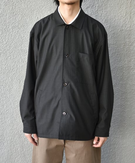 【LAST1】MANUAL ALPHABET T/W/R TROPICAL JACKET