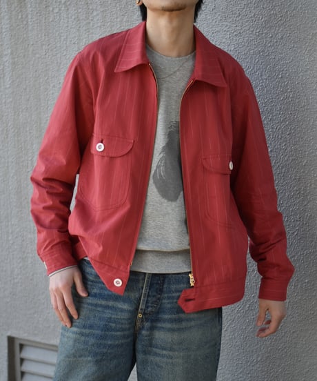 STEAF RIVERSIDE JACKET