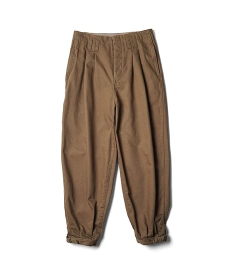 【LAST1】refomed KATSURAGI DENIM KNICKERBOCKERS