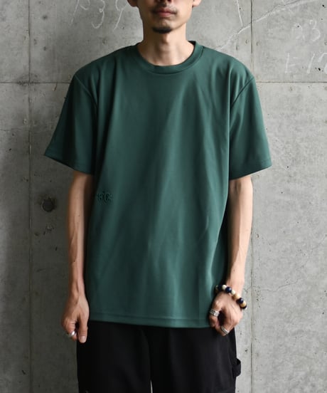 rajabrooke WAU LOGO TEE
