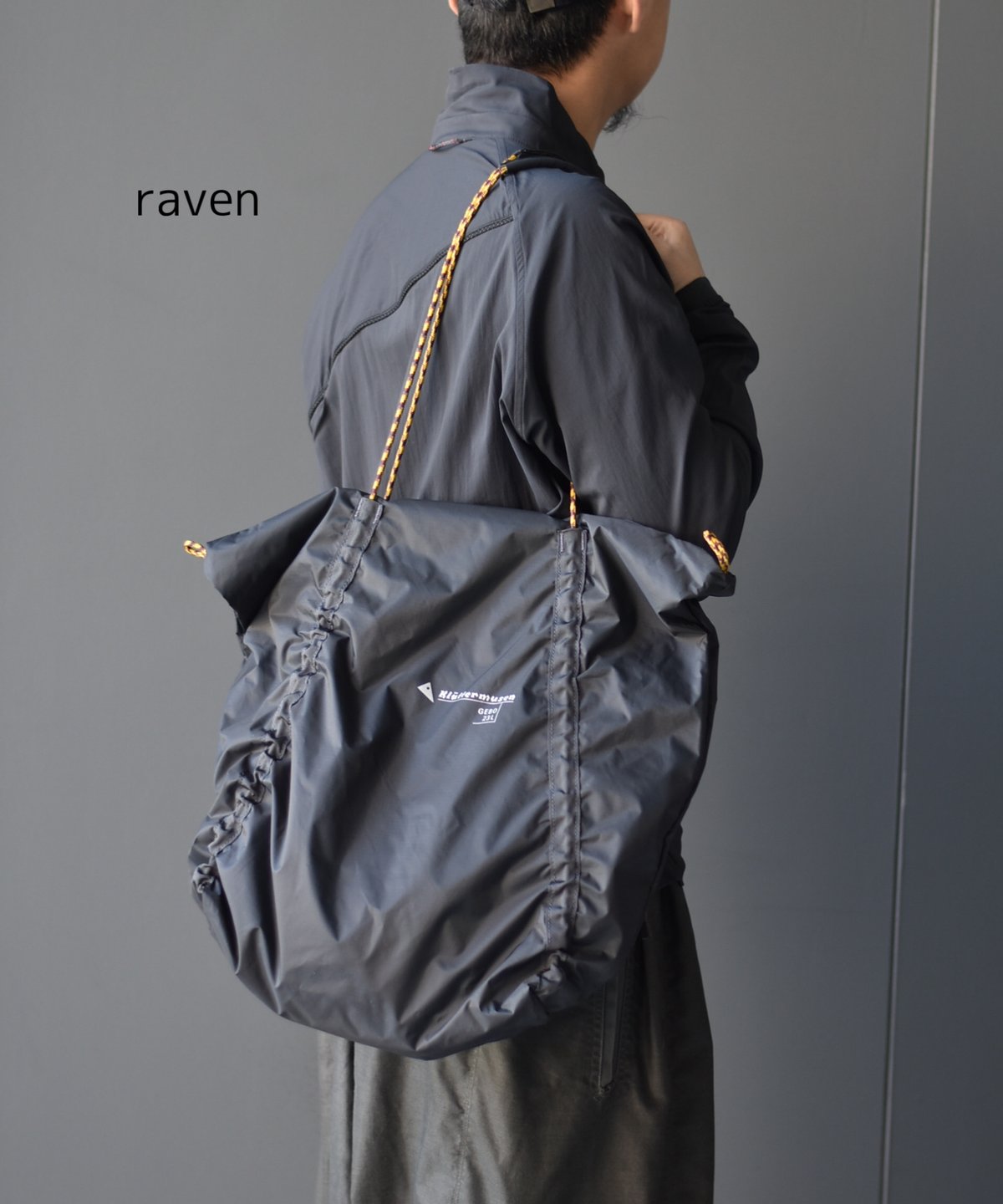 KLATTERMUSEN クレッタルムーセン　GEBO BAG 23L KLATTERMUSEN (クレッタルムーセン) GEBO BAG 23L / ジボ バッグ