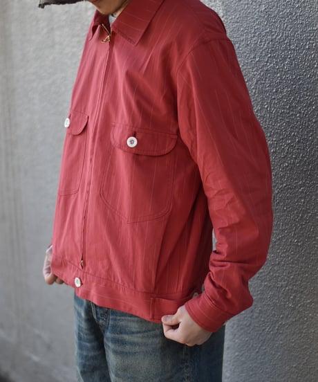 STEAF RIVERSIDE JACKET
