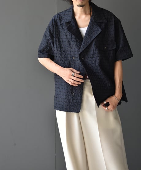 【Exclusive】NEZU YOHIN TEN S/S shirts