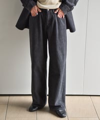 nakedgauge ZIMBABWE COTTON DENIM ASHLEY JEANS