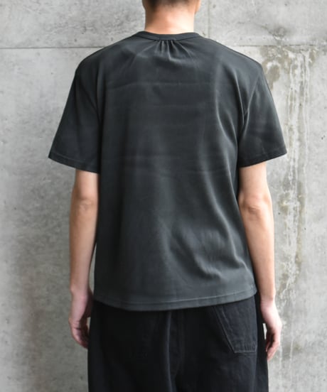 refomed 10WASH FORMED TEE ”BASE”
