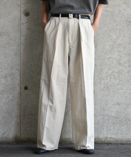 saby TUCK-BAGGY TYPE 2 - High-density twill FAB -