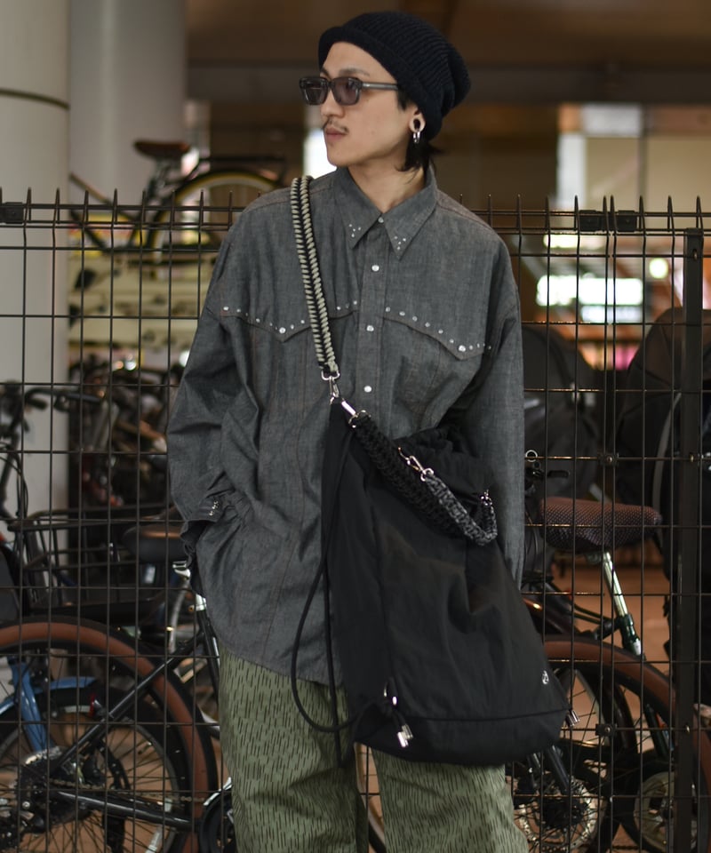 復刻 PARANOID Flexible Bag for 45do | 45do｜ULTERI