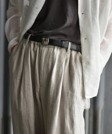 superNova. Wide easy pants - Linen