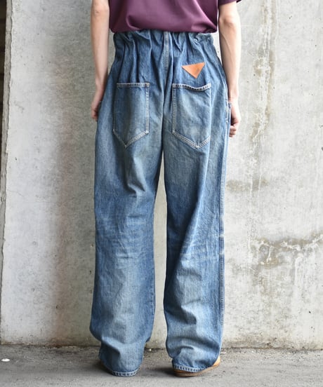 NAM Accordion 5pkt Pants - Vintage