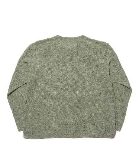 STEAF RANCH KNIT CARDIGAN