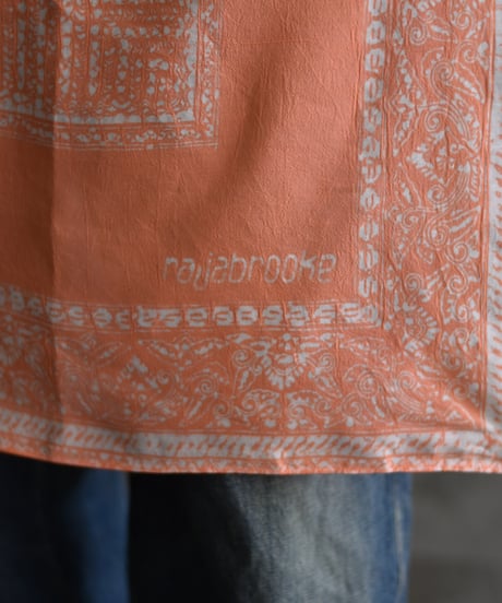 rajabrooke  BATIK WAU HANDKERCHIEF