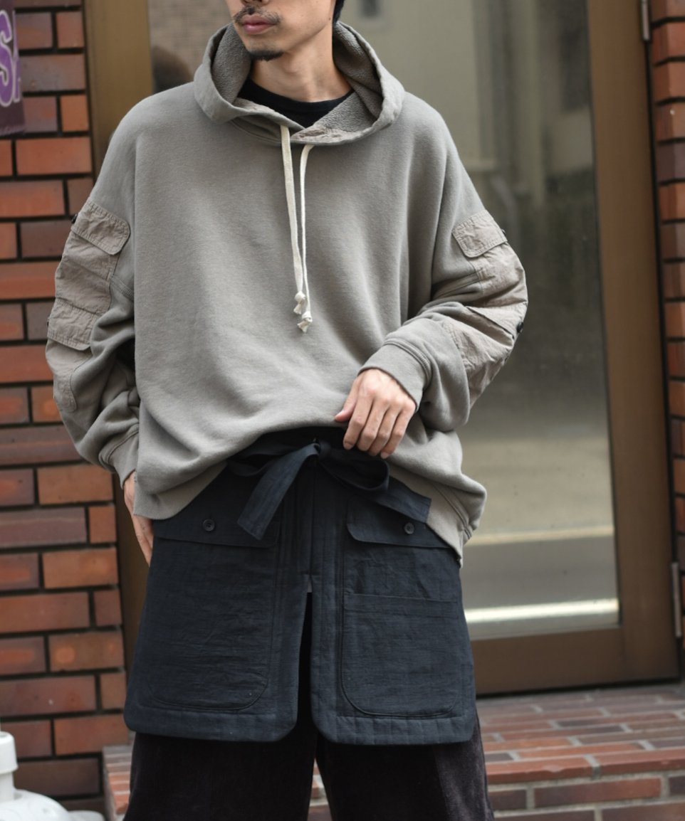 Undercover 01aw melting pot期　エプロン Undercover 01aw melting pot期 エプロン - メルカリ