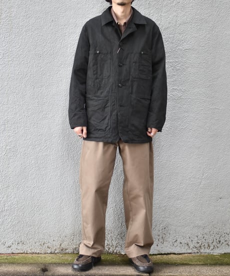 STEAF RAILROAD JACKET