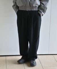 PERS PROJECTS  HAKEEM TWIST TROUSERS "SOLID"